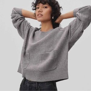 Cashmere sweater by Everlane, size small